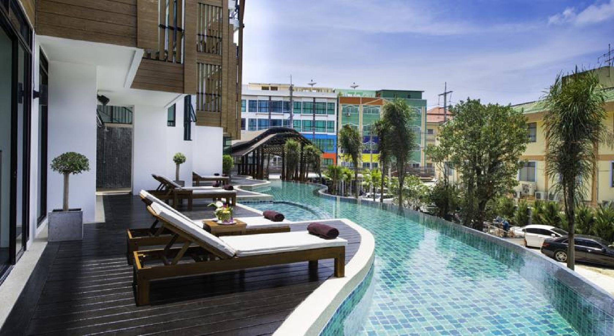 The Lunar Patong Phuket Exterior photo