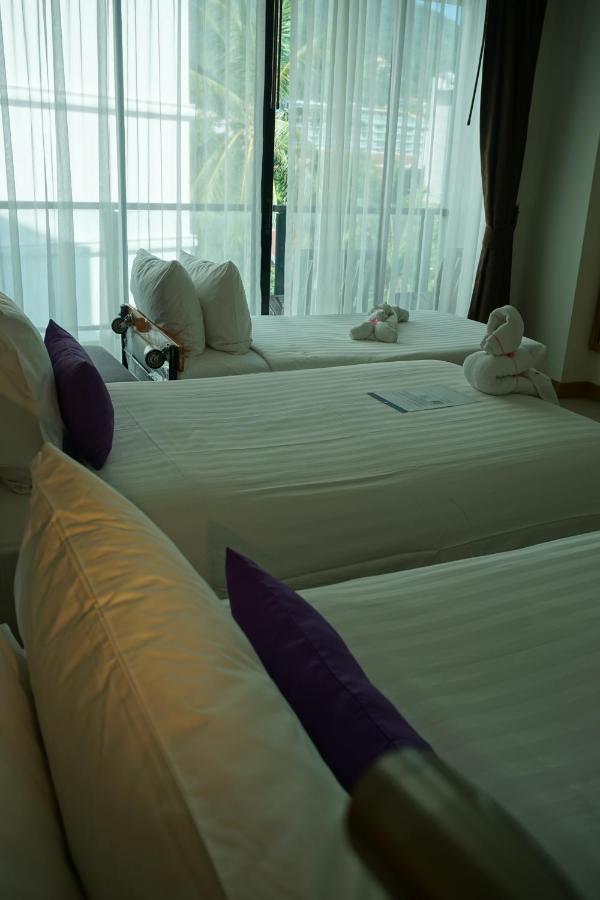 The Lunar Patong Phuket Exterior photo