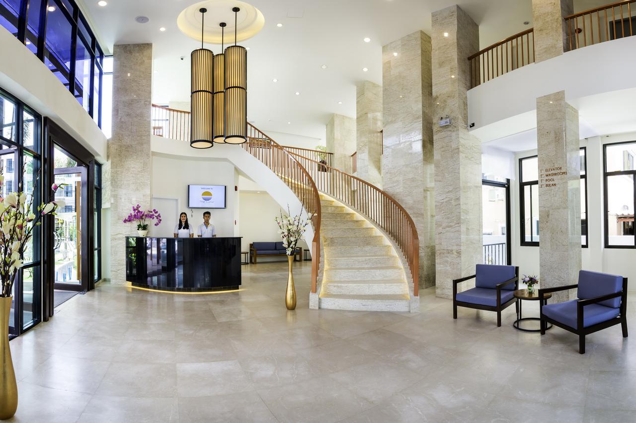 The Lunar Patong Phuket Exterior photo