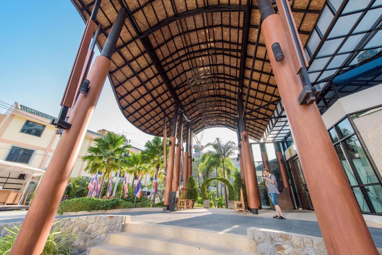 The Lunar Patong Phuket Exterior photo