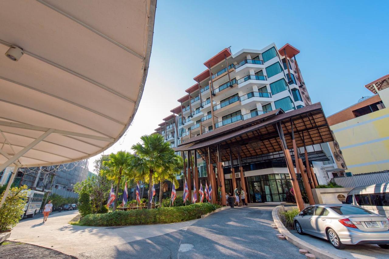 The Lunar Patong Phuket Exterior photo