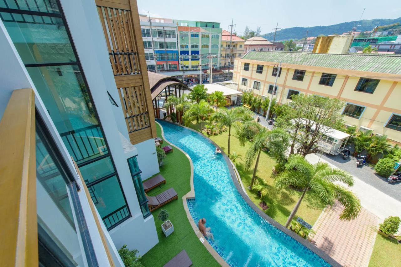 The Lunar Patong Phuket Exterior photo
