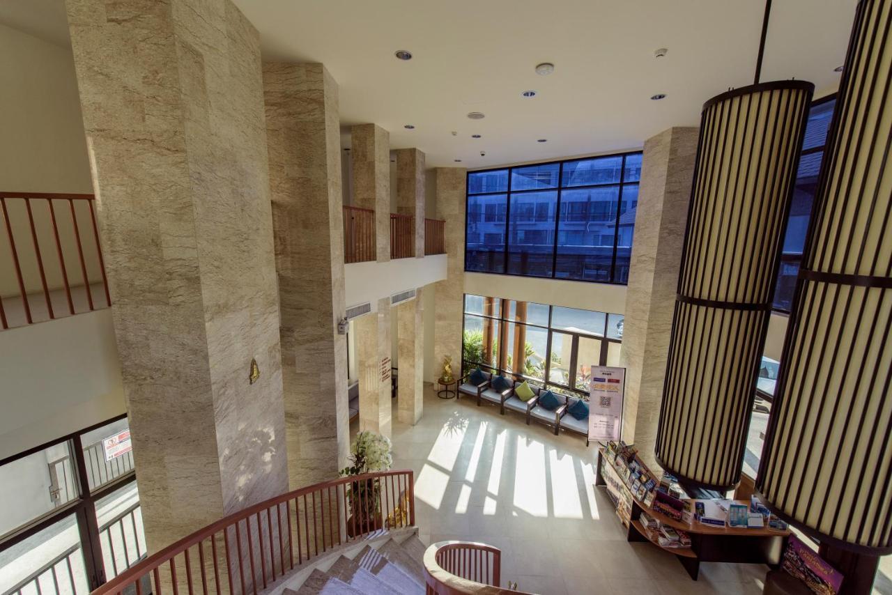 The Lunar Patong Phuket Exterior photo