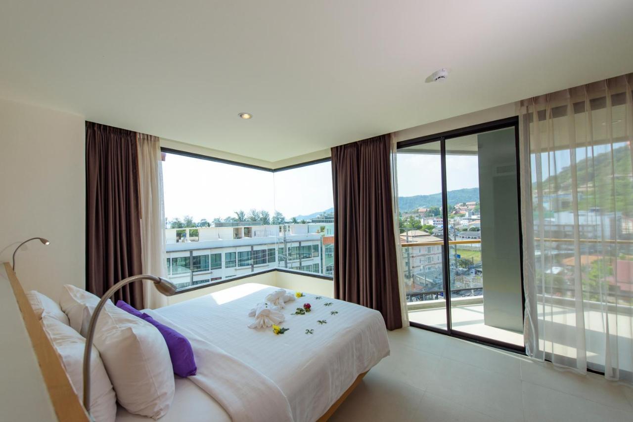 The Lunar Patong Phuket Exterior photo