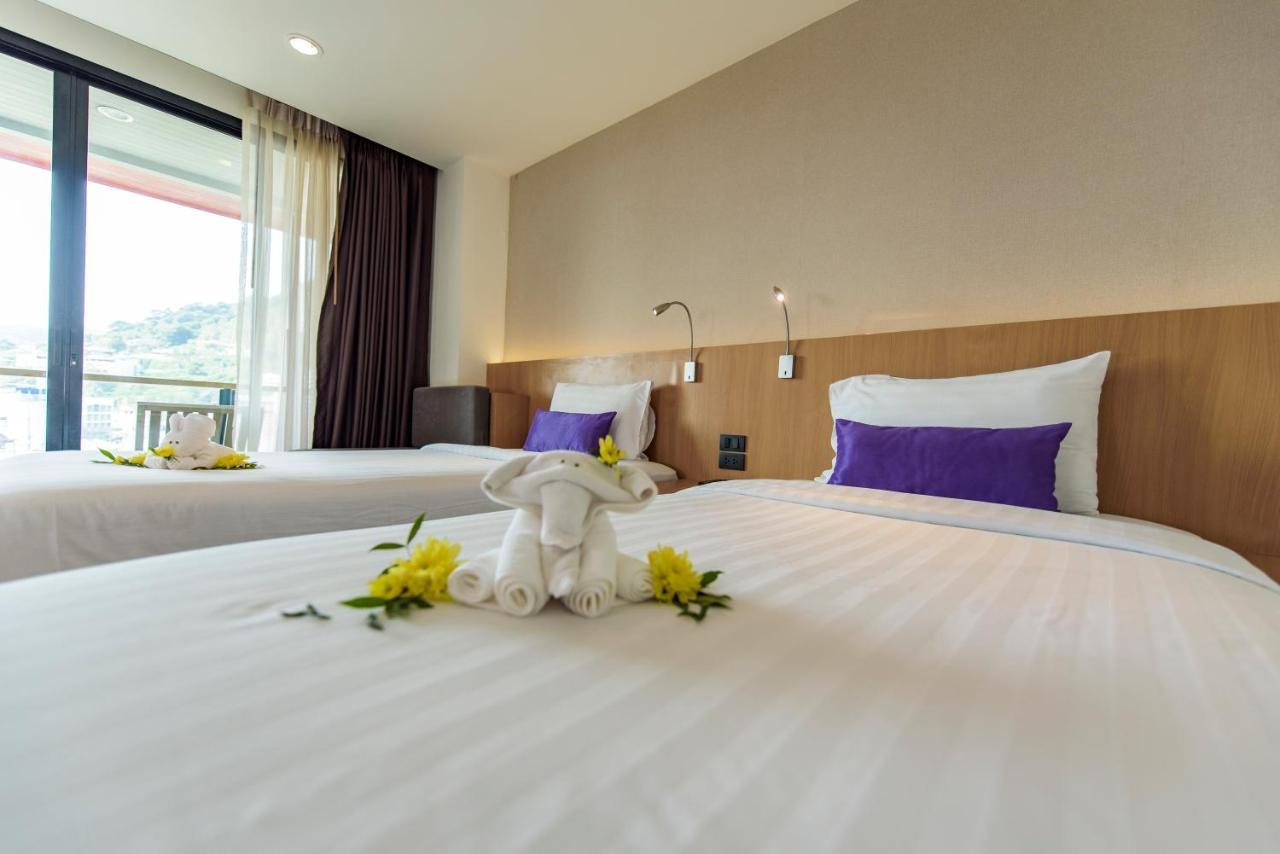 The Lunar Patong Phuket Exterior photo