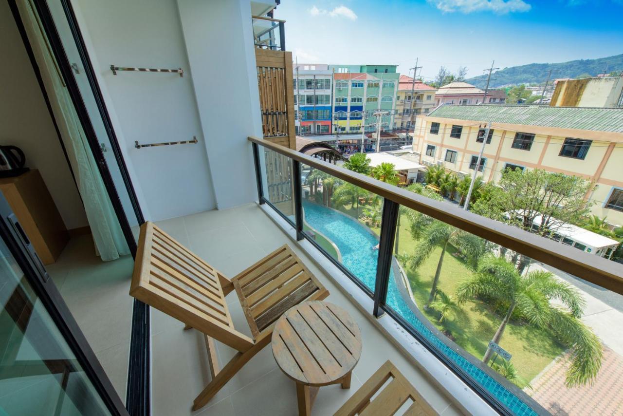 The Lunar Patong Phuket Exterior photo